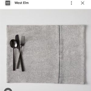 5/$25 West elm placements
